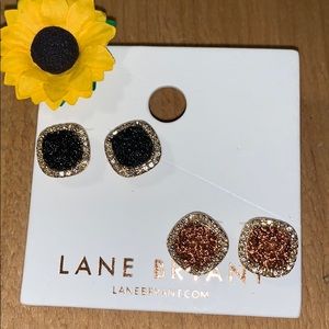 Lane Bryant earrings